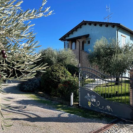 Agriturismo Villa Marta Cesena Exteriér fotografie