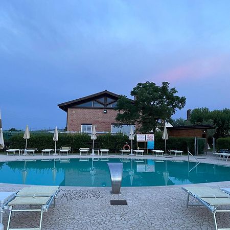 Agriturismo Villa Marta Cesena Exteriér fotografie