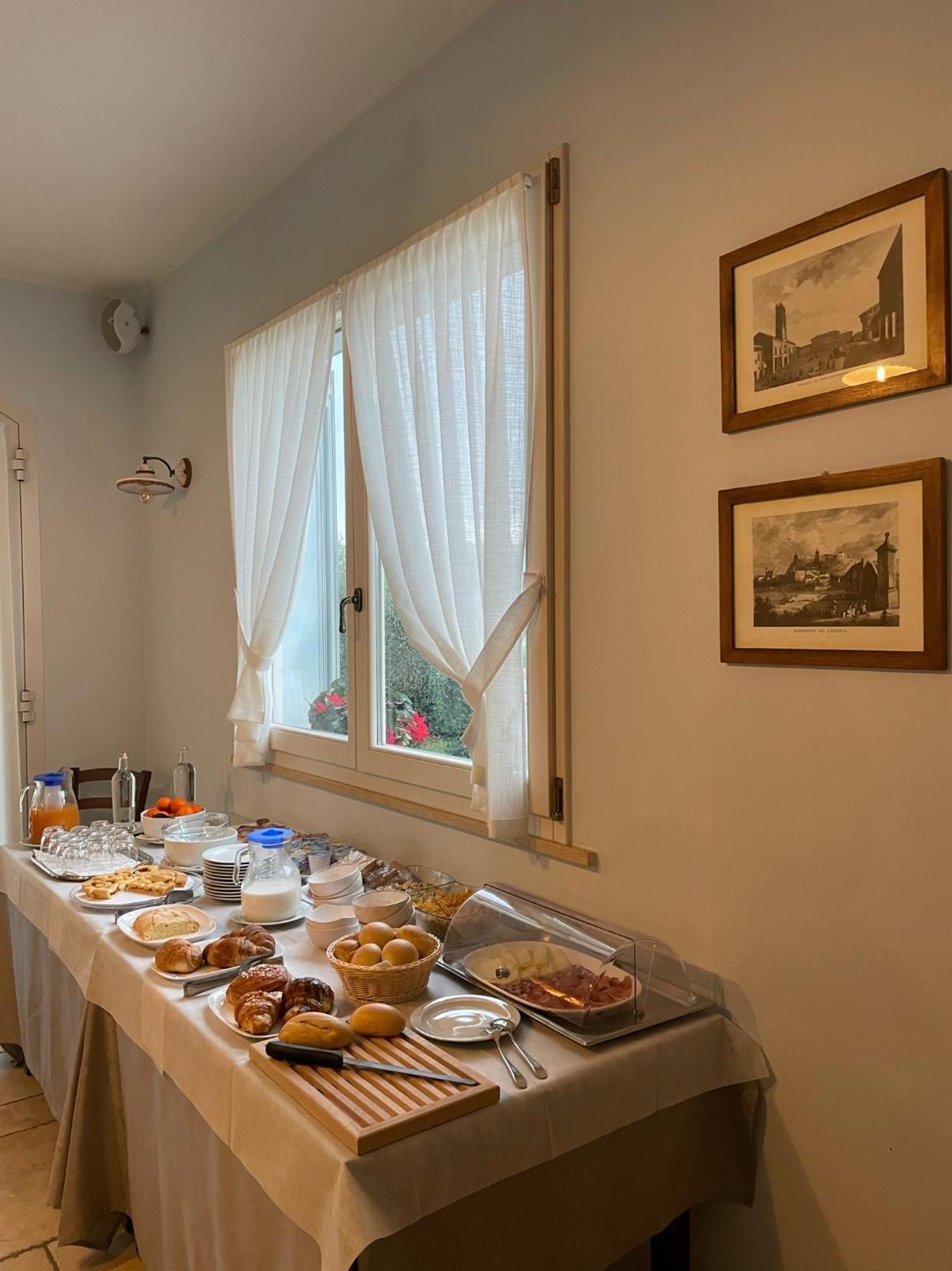 Agriturismo Villa Marta Cesena Exteriér fotografie