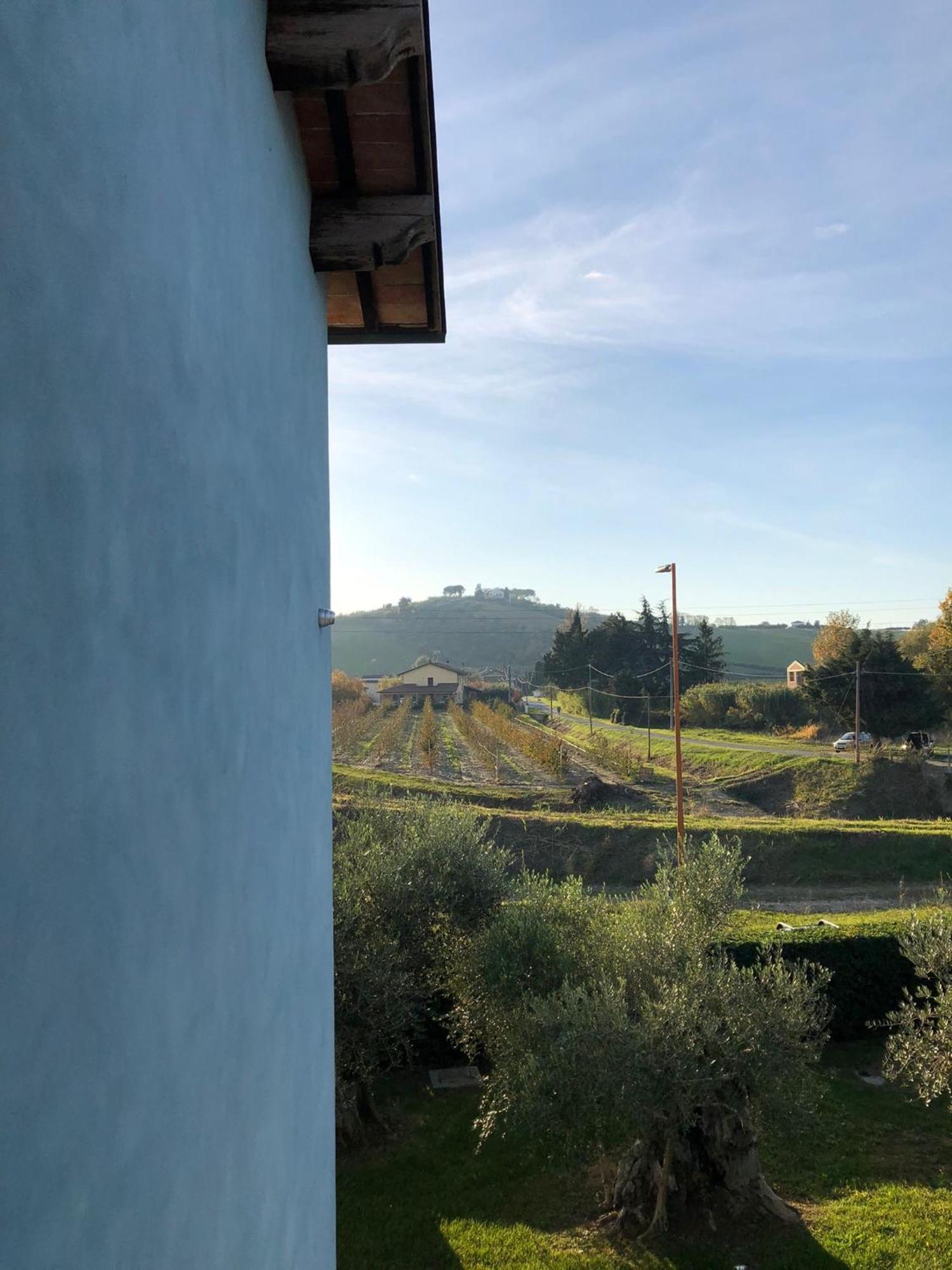Agriturismo Villa Marta Cesena Exteriér fotografie