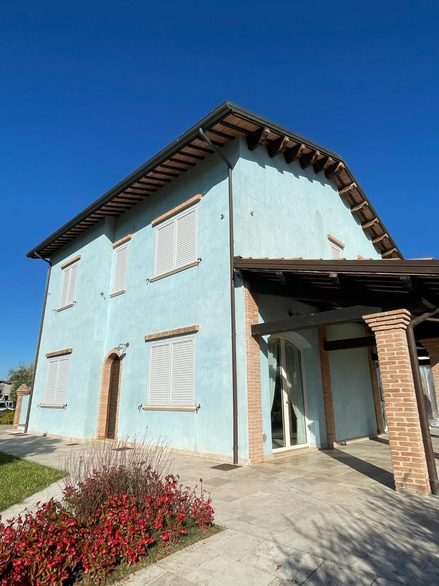 Agriturismo Villa Marta Cesena Exteriér fotografie